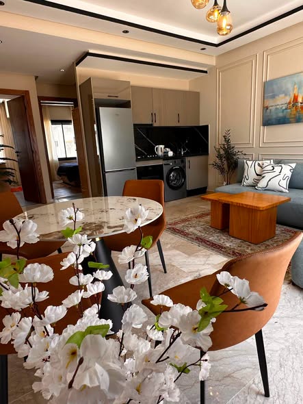 Appartement neuf à louer Maarif Extension