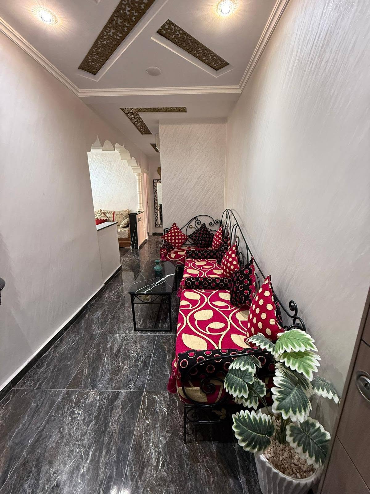 Appartement à louer longue durée hay Mohammadi