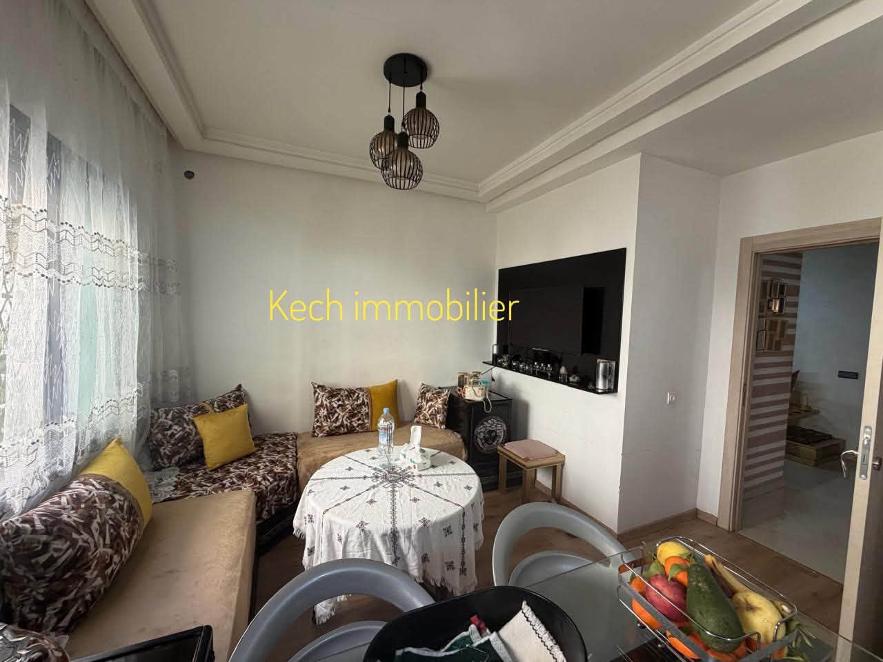Appartement à louer meublé Mabrouka