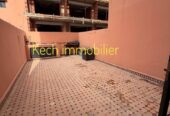 Appartement à louer à Gueliz