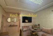 Appartement à louer meublé Mabrouka