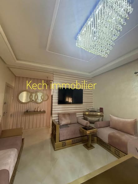 Appartement à louer meublé Mabrouka