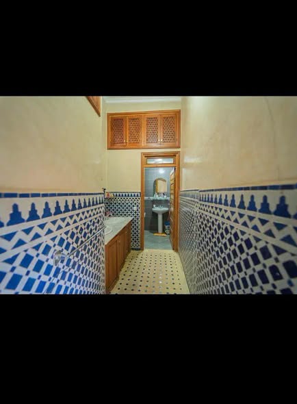 Maison a transformé en maison d’hôtes