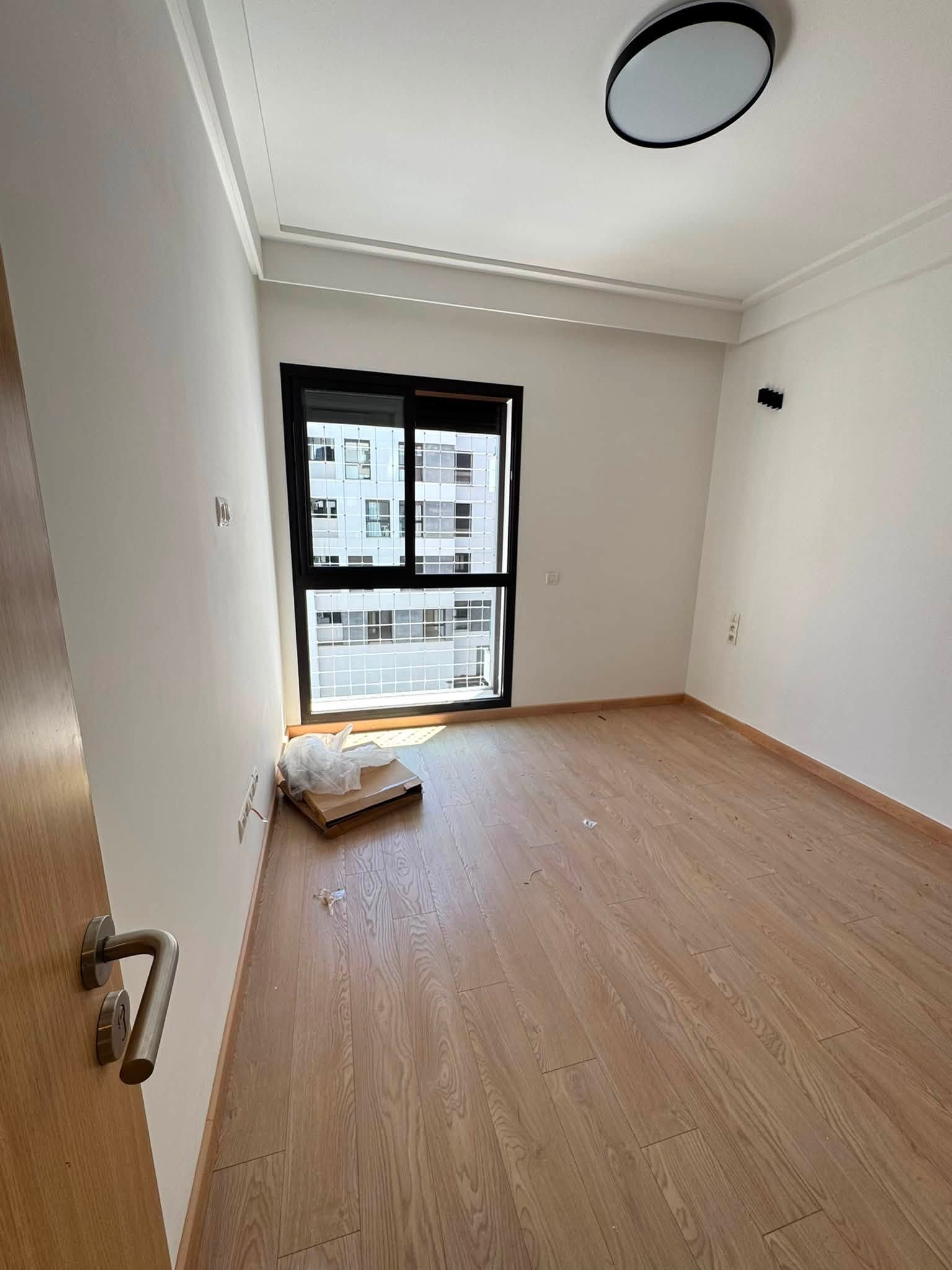 Appartement vide à louer à CFC