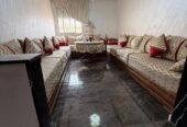 Appartement à louer longue durée hay Mohammadi