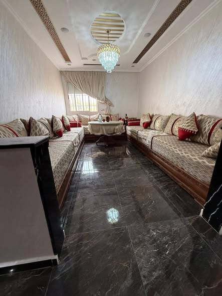 Appartement à louer longue durée hay Mohammadi