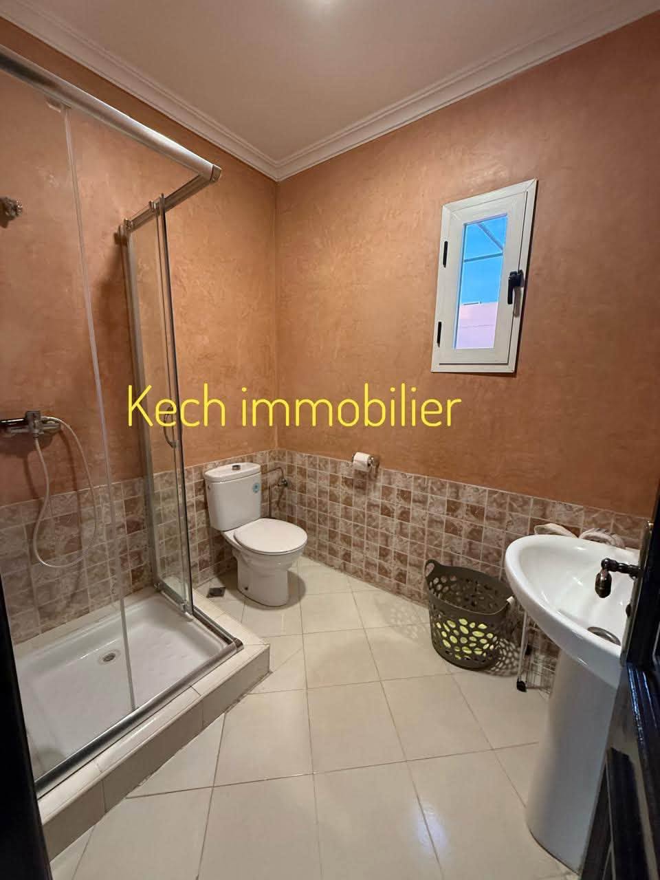 Appartement à louer à Majorelle meublée