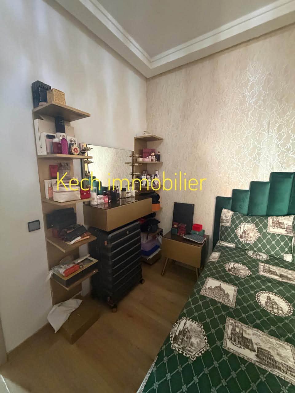 Appartement à louer meublé Mabrouka