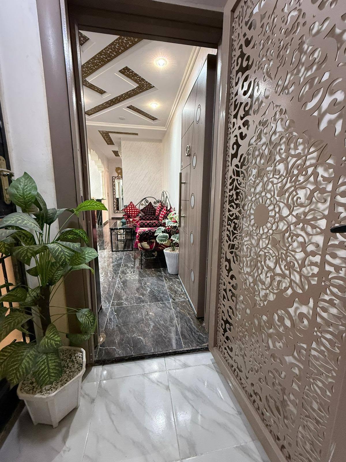 Appartement à louer longue durée hay Mohammadi