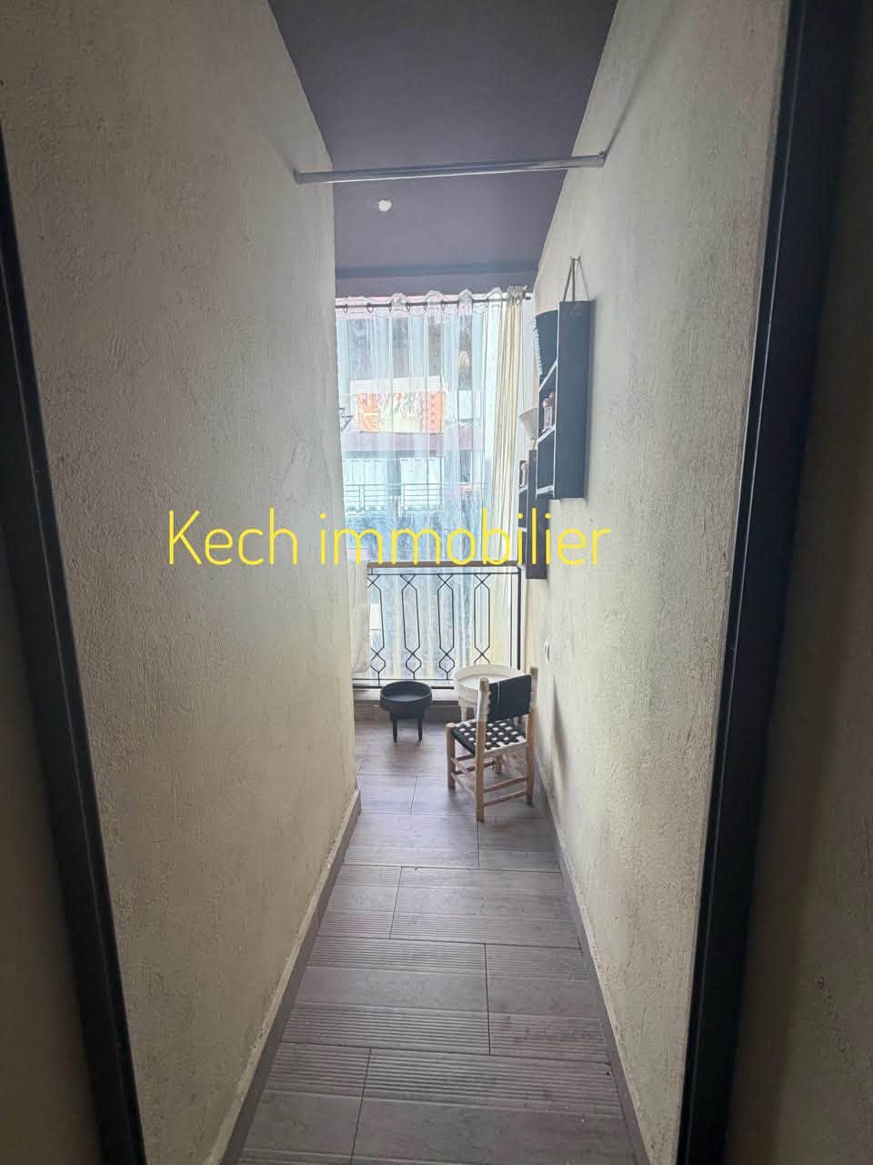 Appartement à louer meublé Mabrouka
