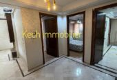Appartement à louer à Gueliz