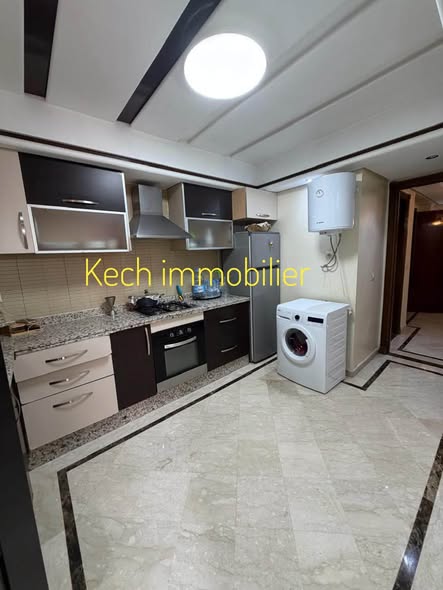 Appartement à louer à Gueliz