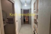 Appartement à louer meublé Mabrouka