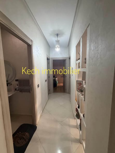 Appartement à louer meublé Mabrouka