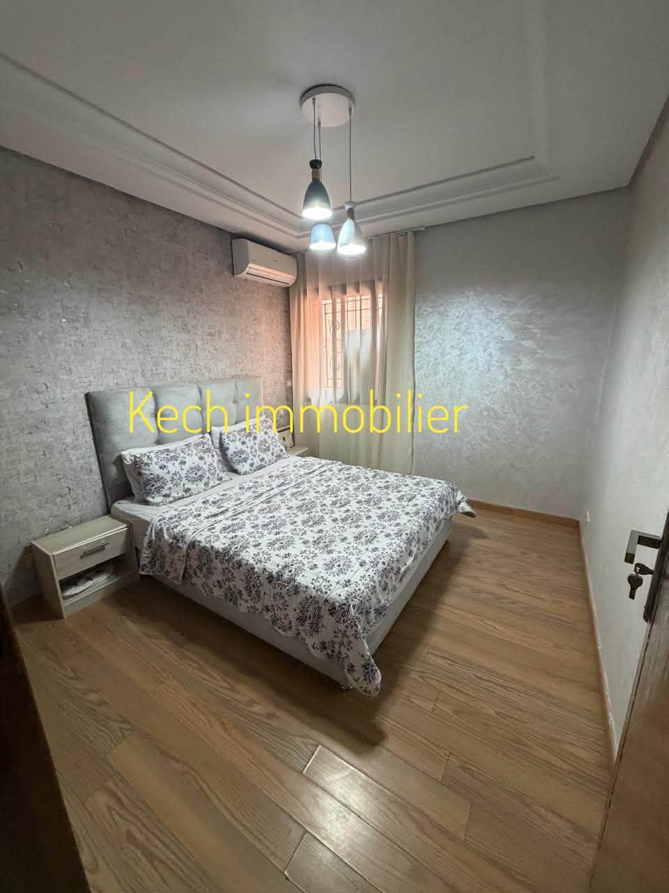 Appartement à louer à Gueliz