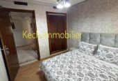 Appartement à louer à Gueliz