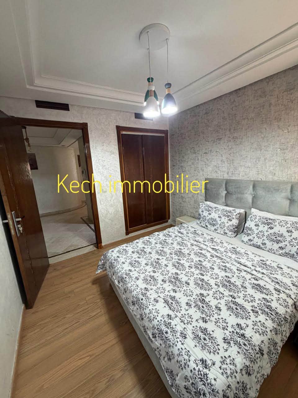Appartement à louer à Gueliz