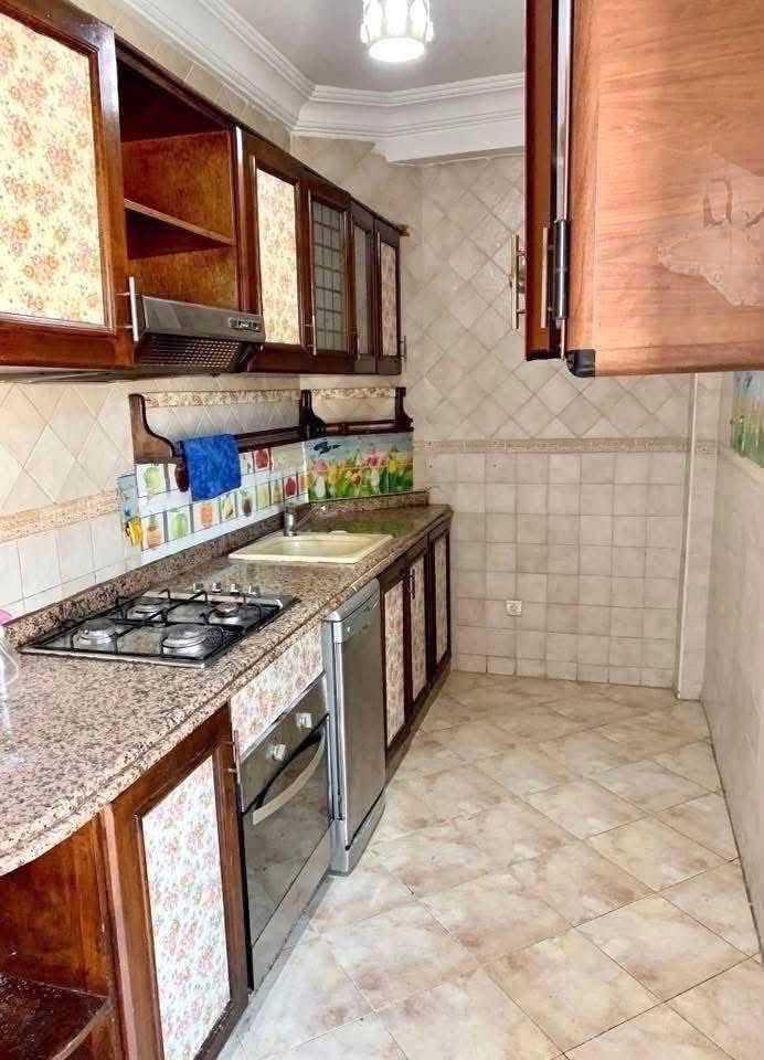 Appartement à louer au Centre Ville
