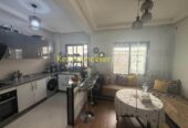 Appartement à louer meublé Mabrouka
