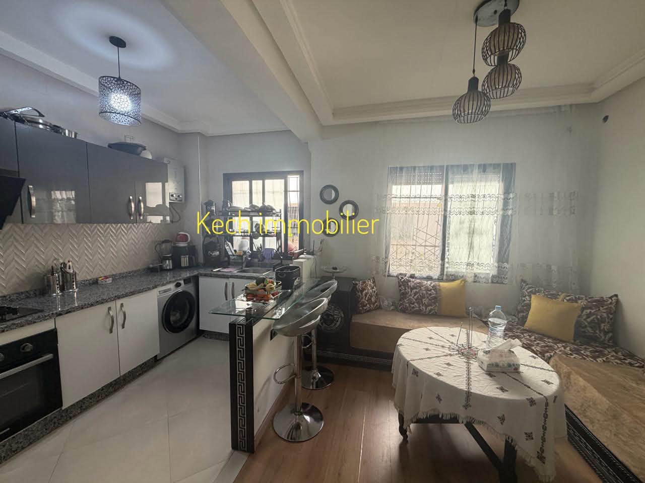 Appartement à louer meublé Mabrouka
