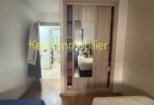 Appartement à louer meublé Mabrouka
