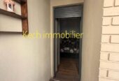 Appartement à louer meublé Mabrouka