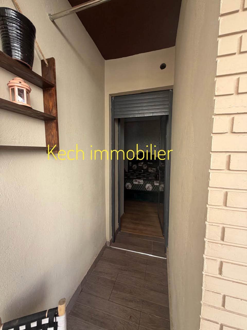 Appartement à louer meublé Mabrouka