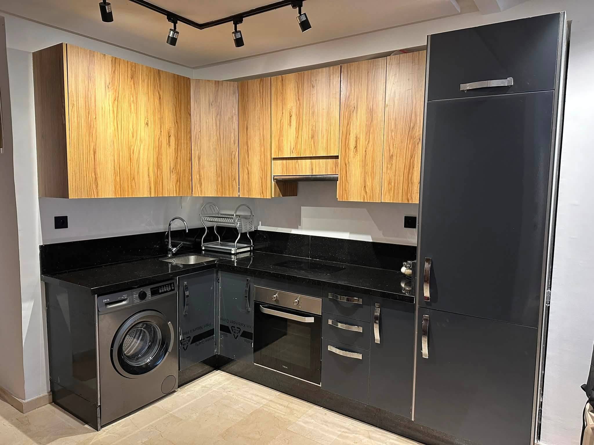Studio meublé à louer à Les Hôpitaux