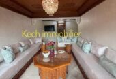 Appartement à louer à Gueliz