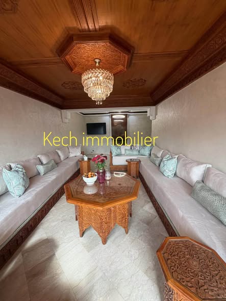 Appartement à louer à Gueliz