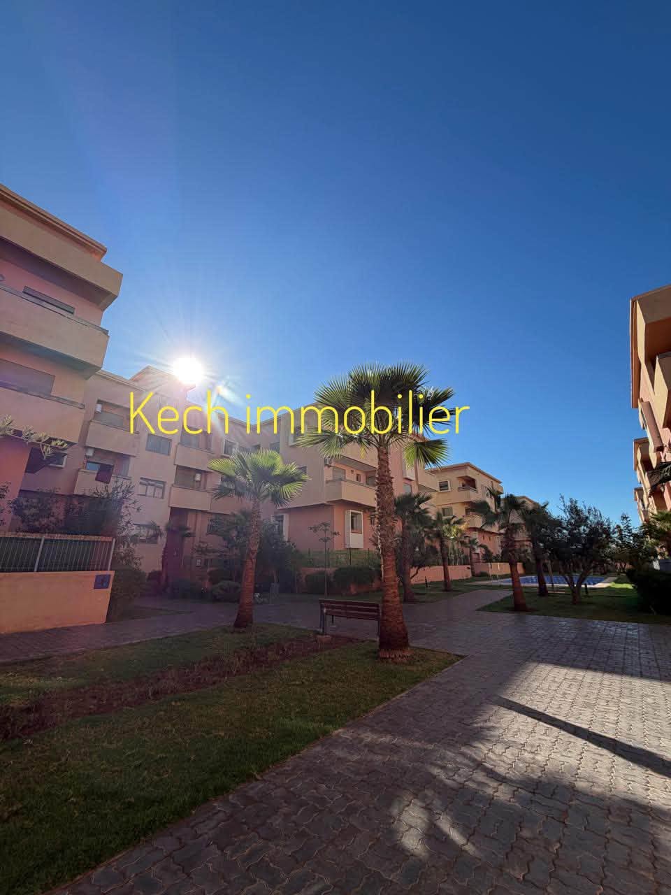 Appartement a vendre à Targa