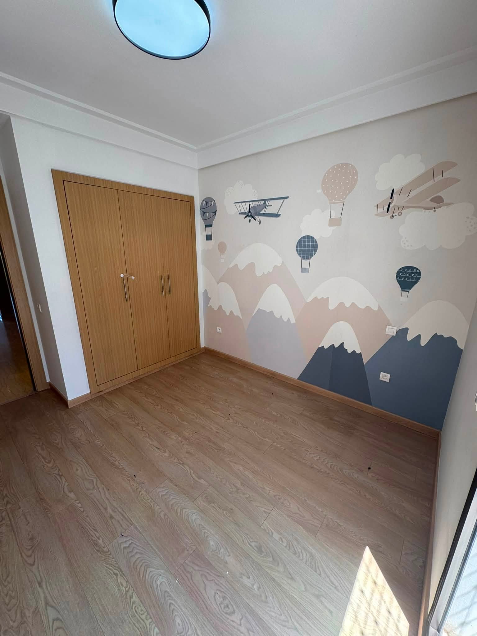 Appartement vide à louer à CFC