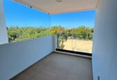 Appartement vide à louer à CFC