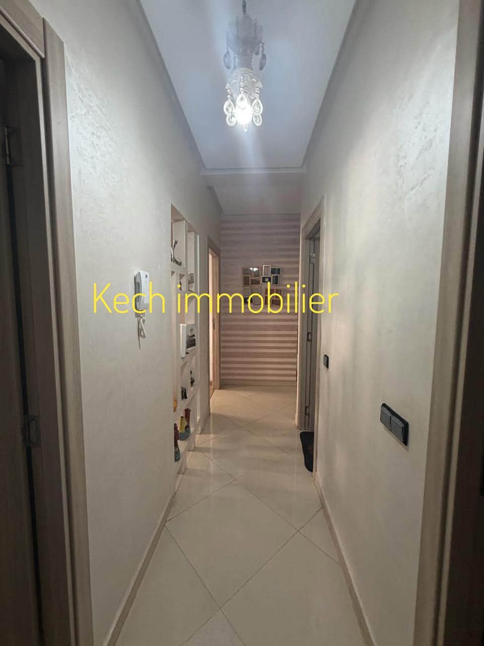 Appartement à louer meublé Mabrouka