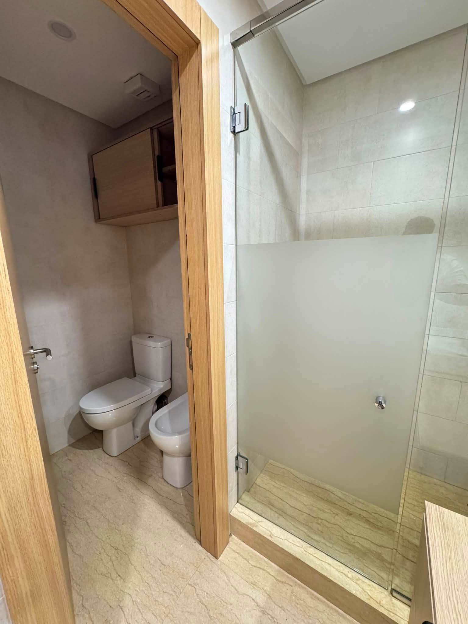 Appartement vide à louer à CFC
