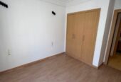 Appartement vide à louer à CFC