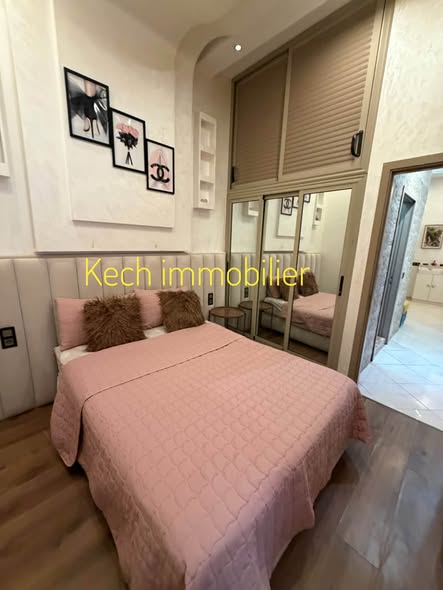 Appartement à louer hay Mabrouka