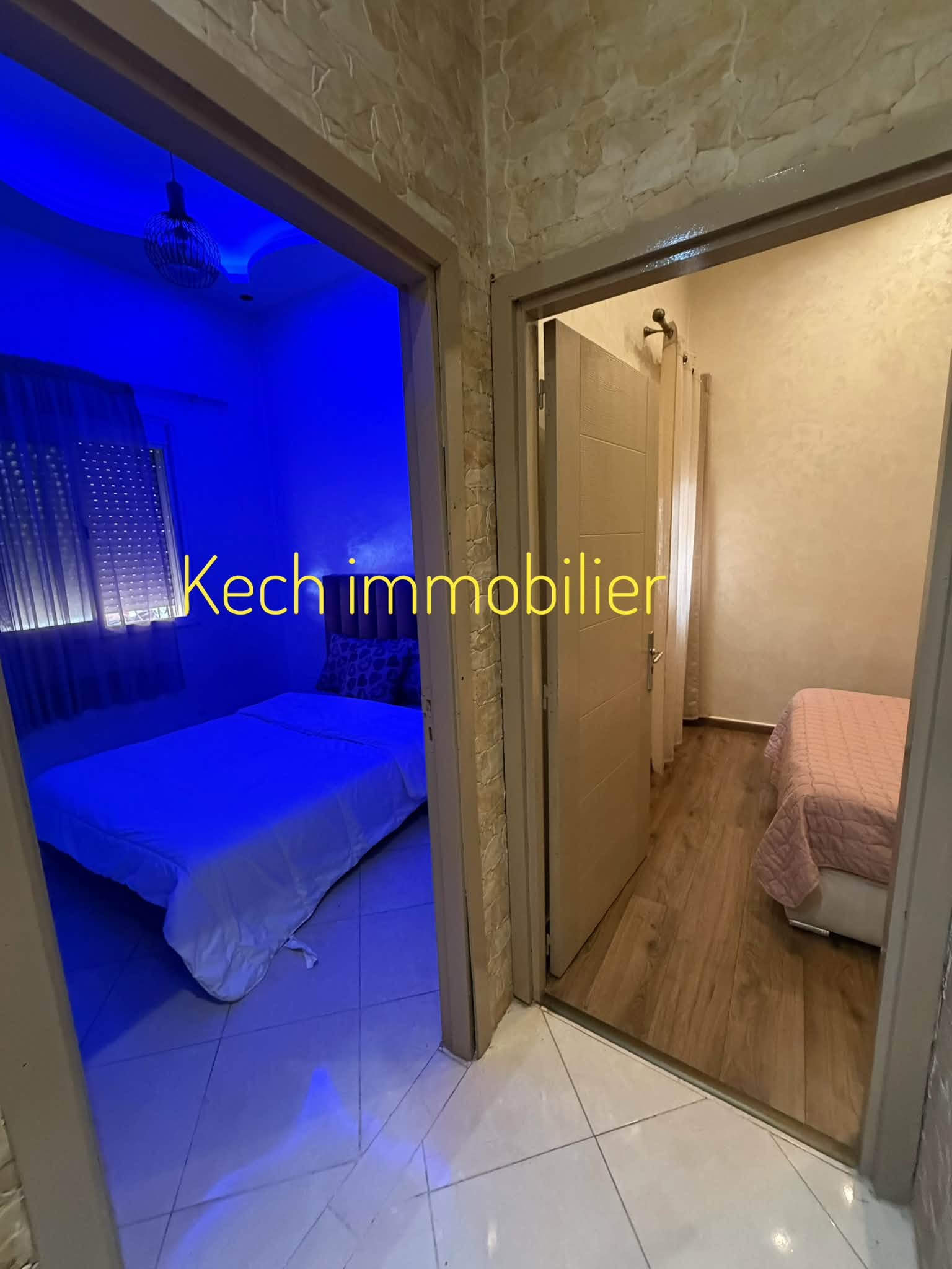 Appartement à louer hay Mabrouka