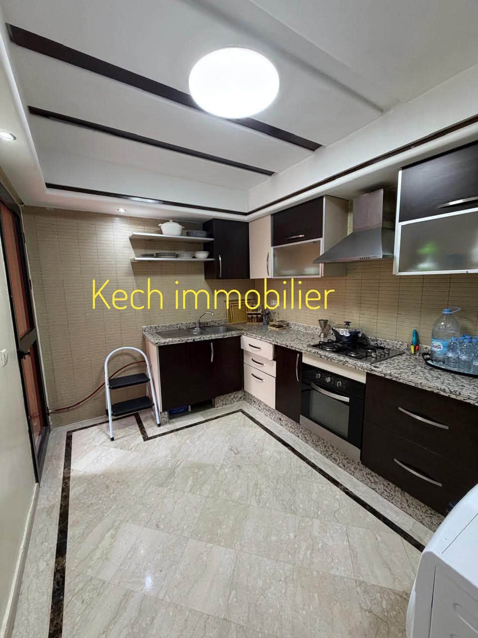 Appartement à louer à Gueliz