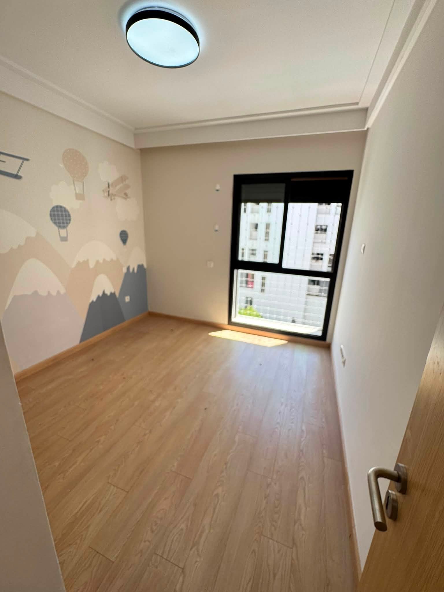 Appartement vide à louer à CFC