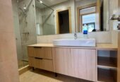 Appartement vide à louer à CFC