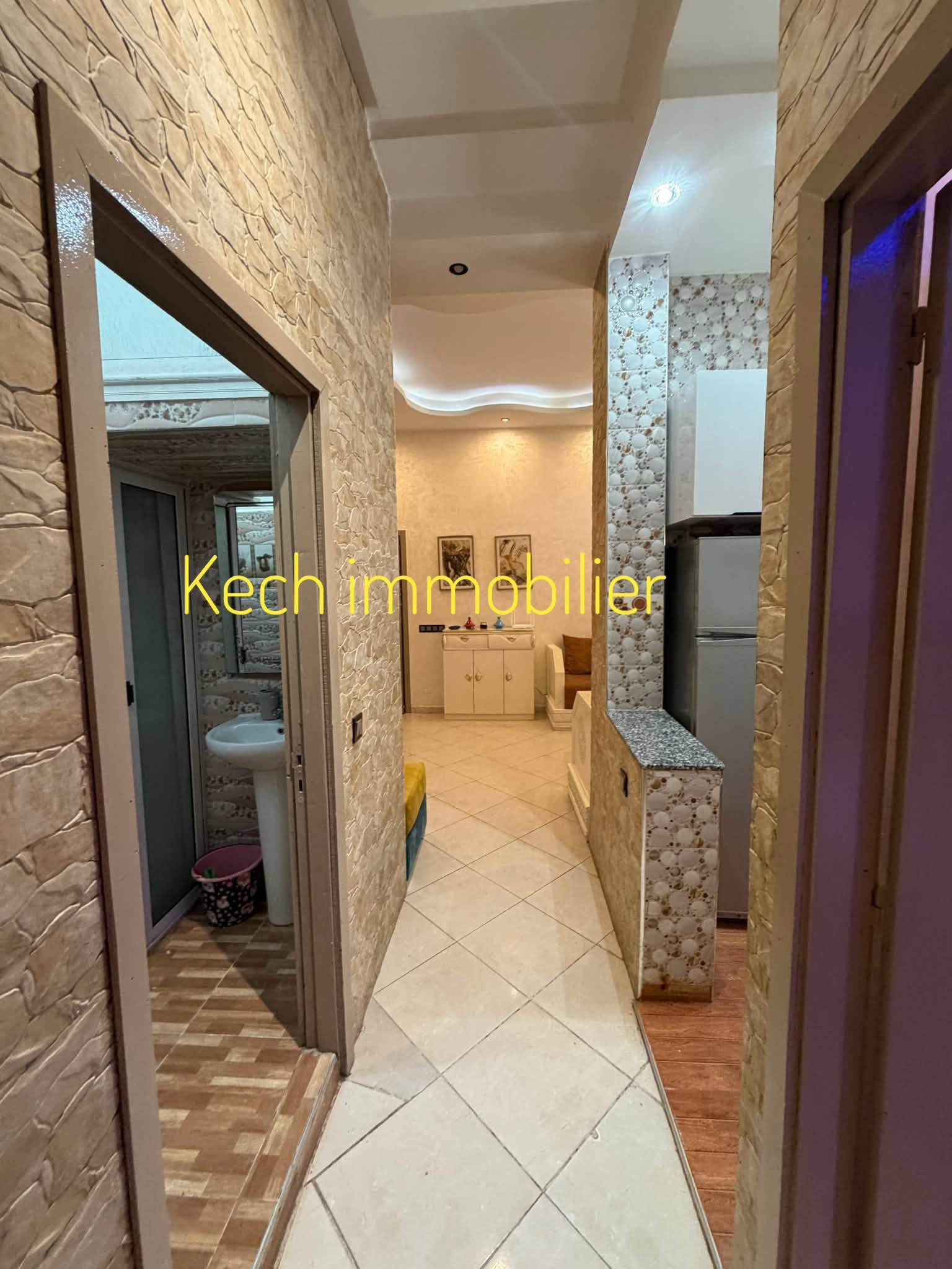 Appartement à louer hay Mabrouka