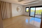 Appartement vide à louer à CFC
