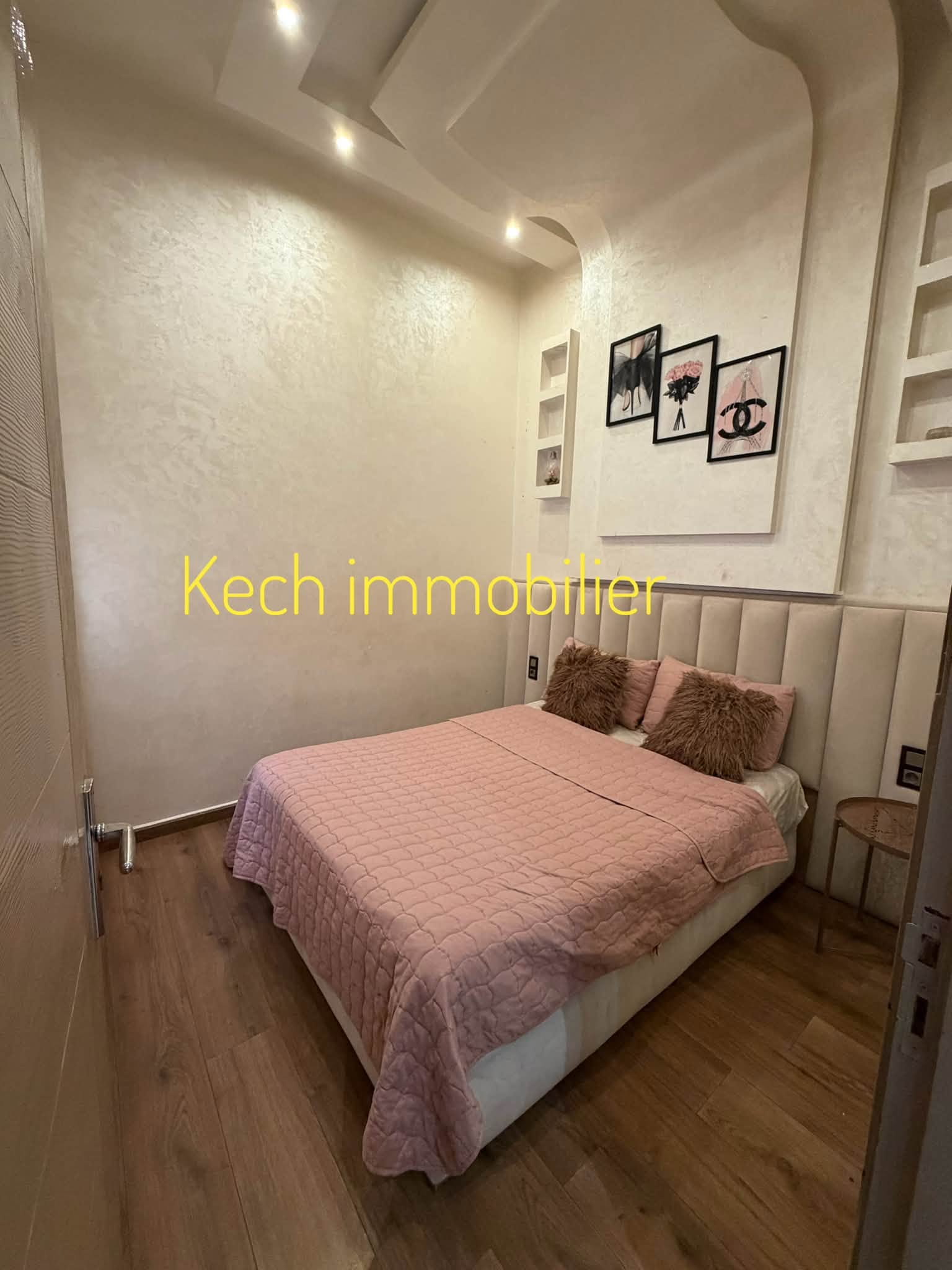 Appartement à louer hay Mabrouka