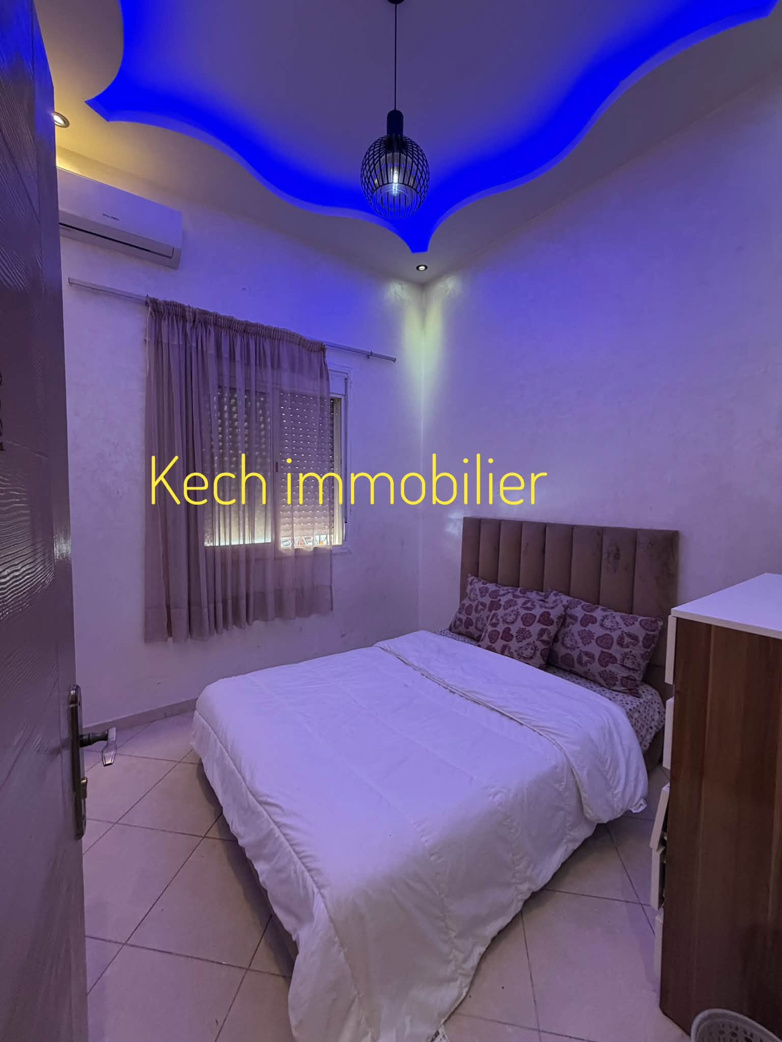 Appartement à louer hay Mabrouka