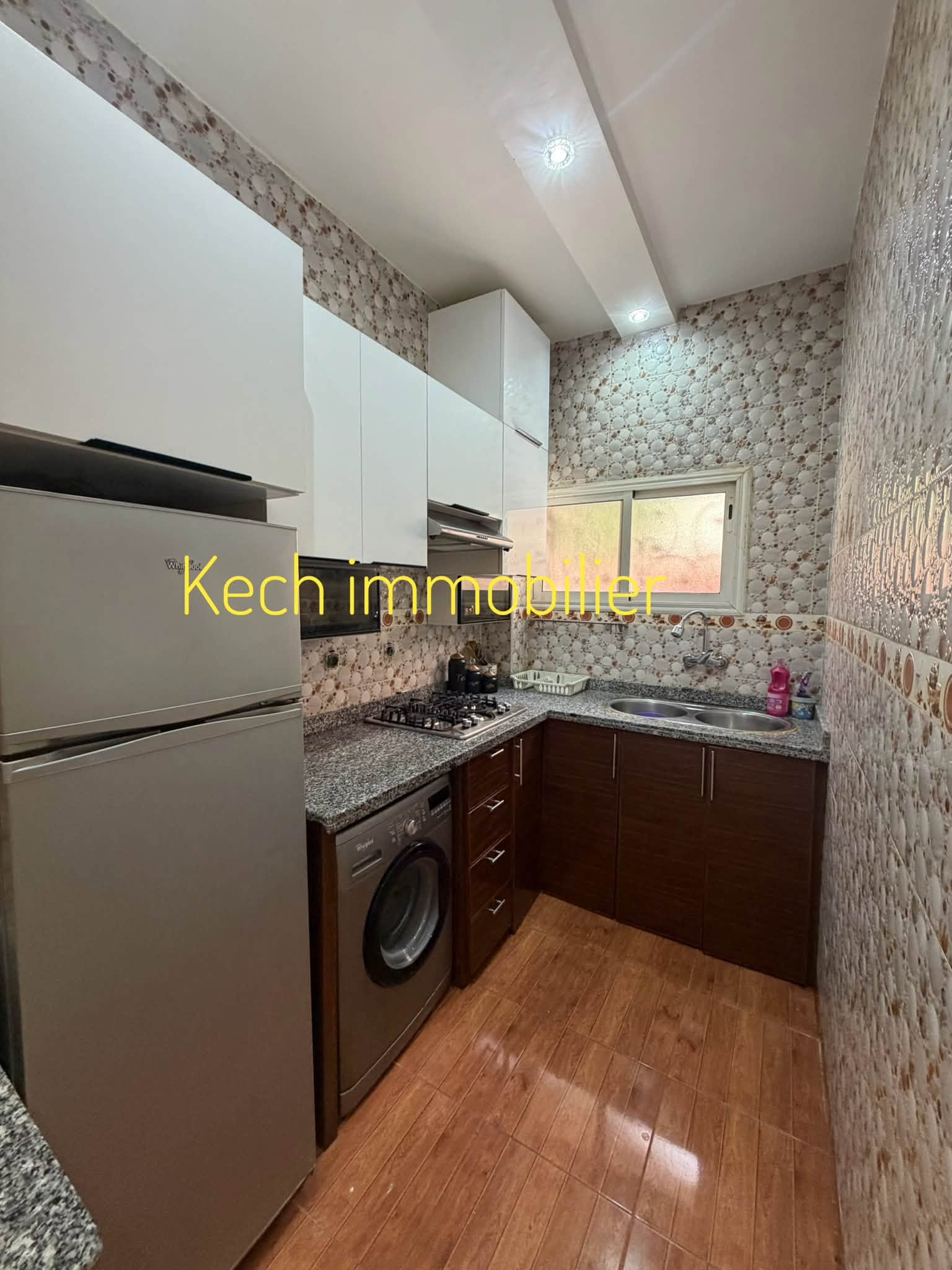Appartement à louer hay Mabrouka