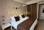 Appartement à louer à Gueliz