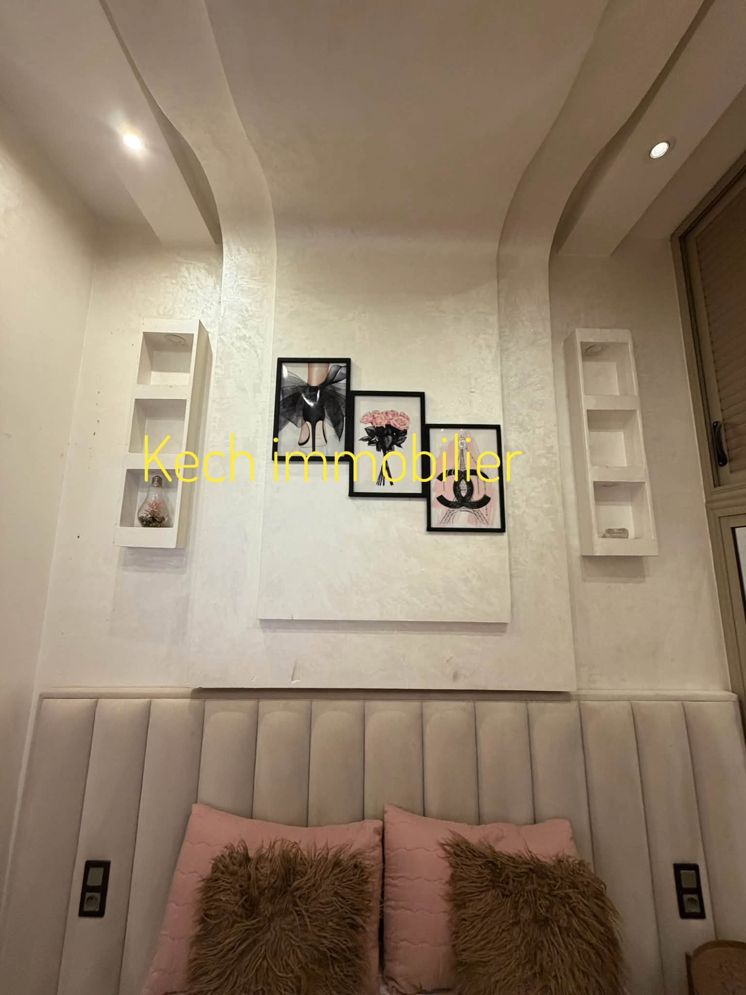 Appartement à louer hay Mabrouka