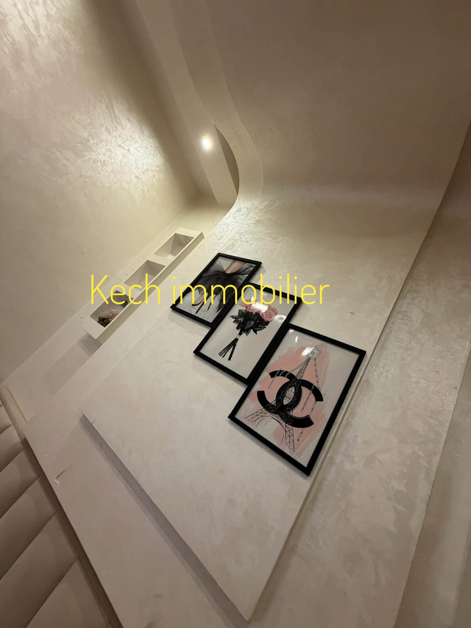 Appartement à louer hay Mabrouka