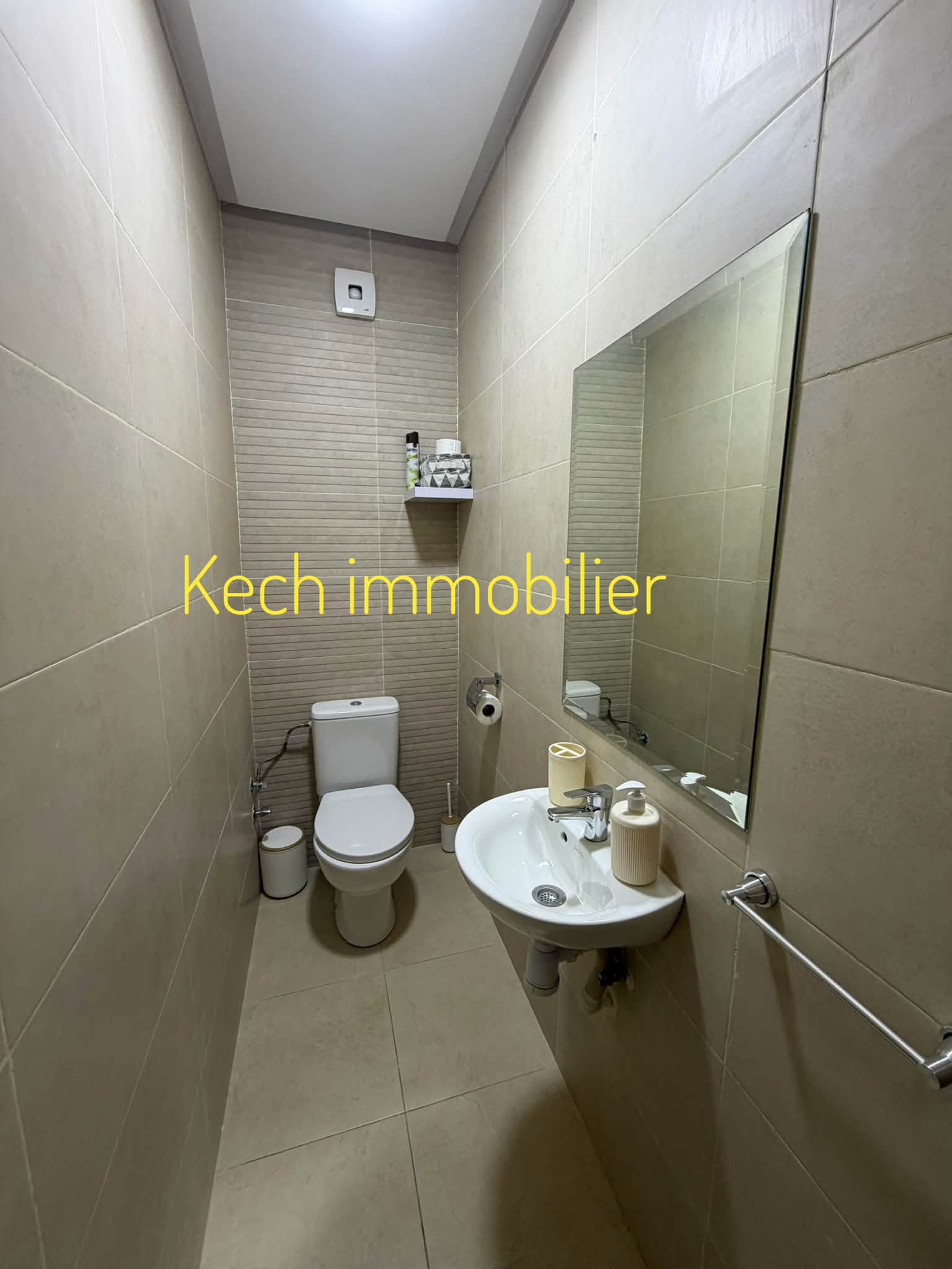 Appartement à louer à Gueliz